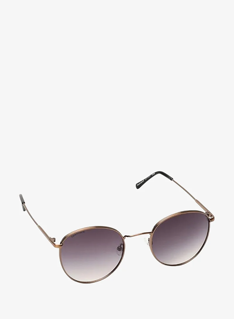 fastrack Fastrack Unisex Round Sunglasses