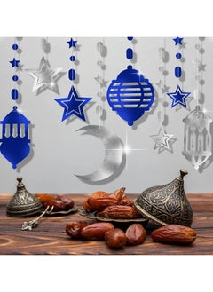 Star Crescent Moon Lantern Ramadan Garland Eid Decoration Home Happy Ramadan Party Decor Hanging Streamer Wedding Backdrop Banner Ramadan Party Supplies - pzsku/ZB1F17F8CA4EAC739B182Z/45/_/1734924895/56526f73-f410-4339-a2be-fba658387f36