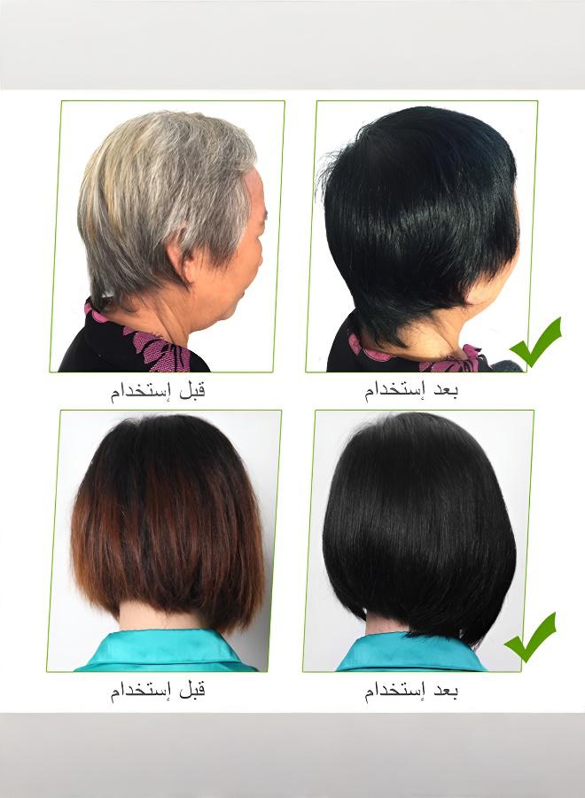 MOKERU Botanical Shampoo with Ginger Extracts - Image 4