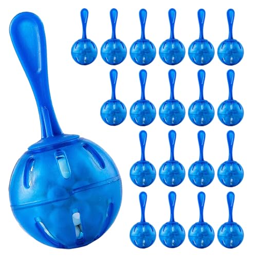 Raipoment Humidifier Cleaner Ball, 20 Pack, Silver Ion Humidifier Tank Cleaner, Prevents Hard Water Build-up & Mold, Long-Lasting Water Purifier for All-Season Use, Fits Most Humidifiers, Fish Tanks & Vases - Image 1