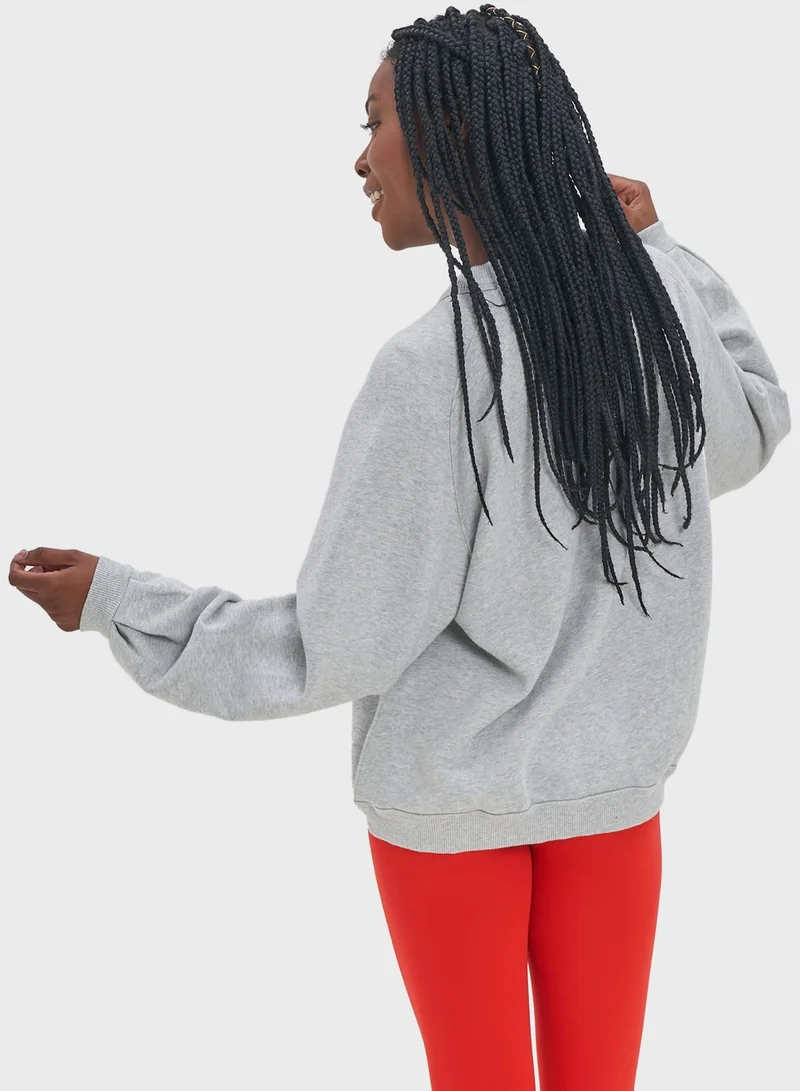 آري من امريكان ايجل Crew Neck Sweatshirt
