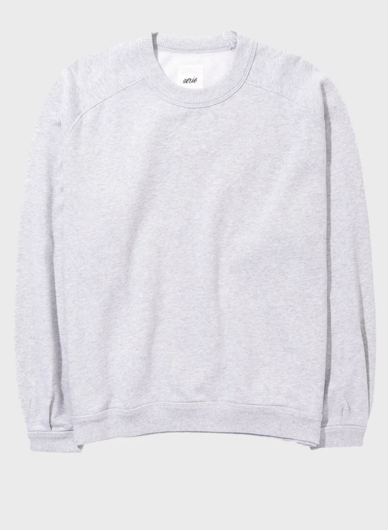 آري من امريكان ايجل Crew Neck Sweatshirt