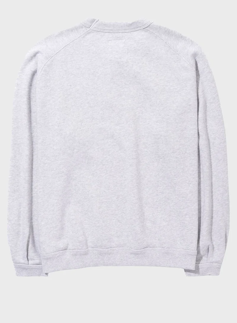 آري من امريكان ايجل Crew Neck Sweatshirt