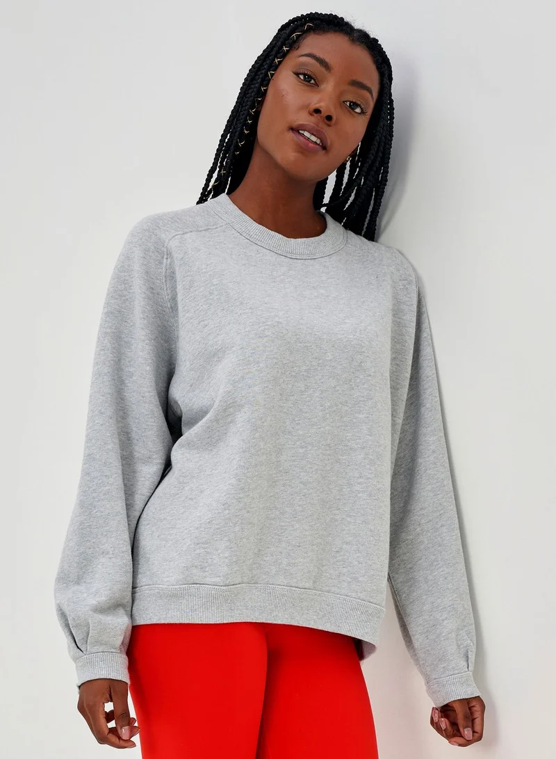 آري من امريكان ايجل Crew Neck Sweatshirt