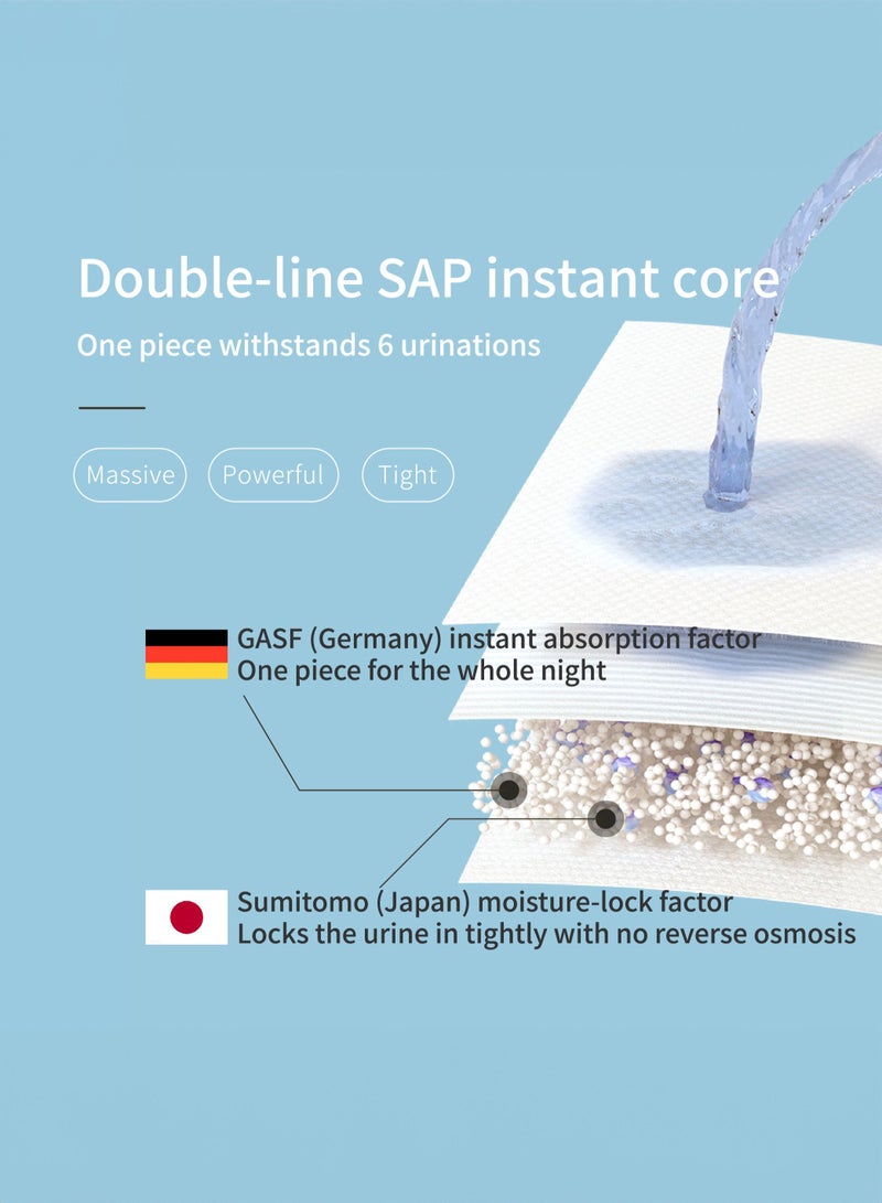 Makuku Air Slim Tape Diapers - Size 1 (0-5kg) | 0-2 months | 28 Pieces - Image 3