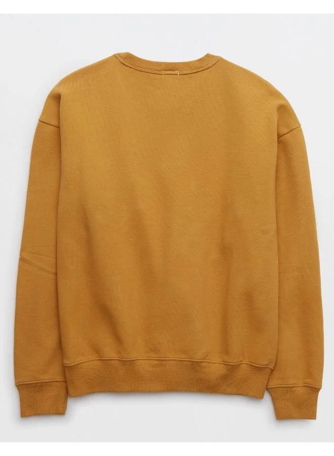 Aerie Crew Neck Sweatshirt