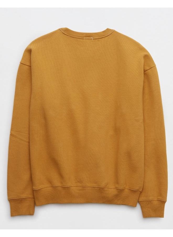 Aerie - Crew Neck Sweatshirt - Image 1