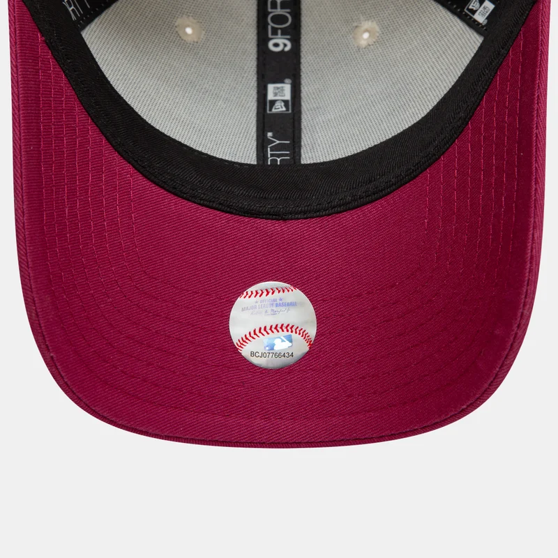 NEW ERA Men's MLB Los Angeles Dodgers World Series Patch 9FORTY Cap