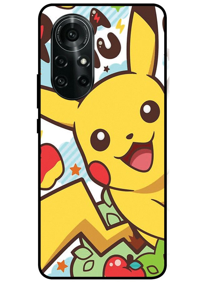 Protective Case Cover For Huawei Nova 8 Pro 4G / 5G Premium Series Protective Case Cover For Huawei Nova 8 Pro 4G/ 5G Happy Pikachu - pzsku/ZB1F1C0CC930C122EEBCBZ/45/_/1717929999/22686c23-3002-488e-a762-030b79fe297e