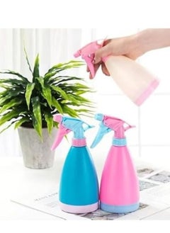 Generic Plastic Spray Bottle, 16 oz | Leak Proof, Empty, Trigger Handle, Refillable, Heavy Duty Sprayer for Hair Salons, Spas, Household Cleaners, Cooking  - Image 5