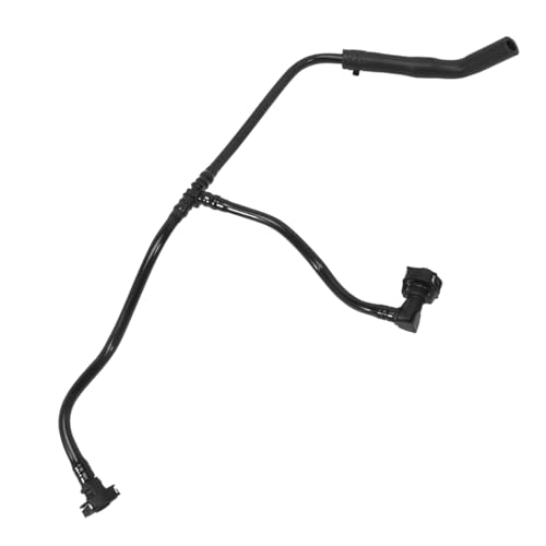 FanPaYY 8W0121081AN Coolant Radiator Overflow Hose Cooling Breathe Tube Compatible with 2016-2023 A4 A5 Quattro Allroad 2.0T L4 - Image 1