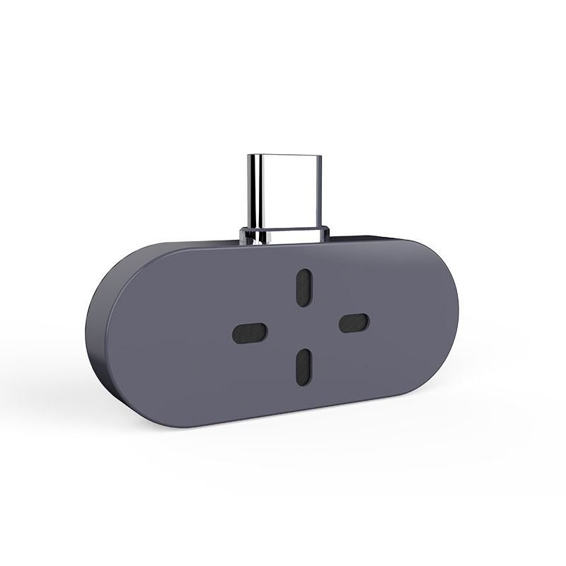 Timekettle Zero Language Translator Device, Supports 40 Languages 93 Accents, Voice Translator, Type-C, Black - Image 1