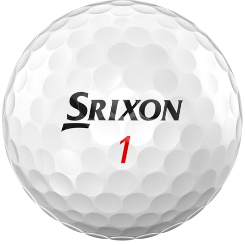Srixon ZStar XV Golf Balls ZStar XV 9 White - Image 3