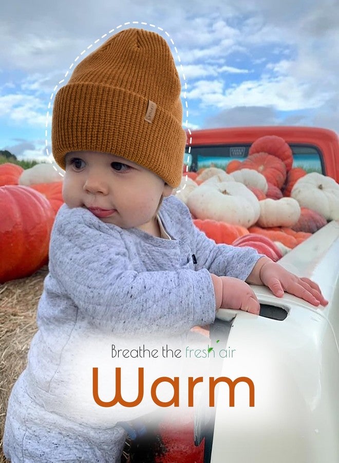 FURTALK Toddler Beanie Baby Boys Girls Beanies Kids Winter Hats Children Knit Warm Caps - Image 5