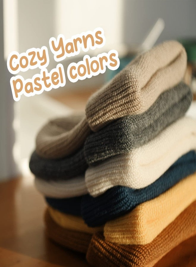 FURTALK Toddler Beanie Baby Boys Girls Beanies Kids Winter Hats Children Knit Warm Caps - Image 3