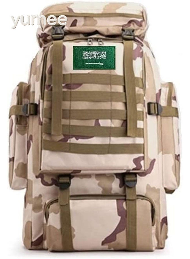 يمي 5 حزمة رقعة علم المملكة العربية السعودية رقعة تطريز علم المملكة العربية السعودية للقبعات والحقائب التكتيكية والسترات والملابس رقعة فريق الجيش... - Image 4