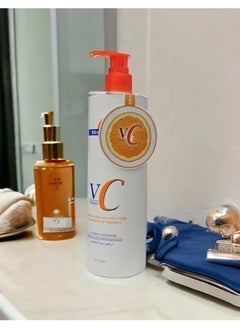 RDA Vitamin C  Whitening moisturizing  480ml  - Image 3