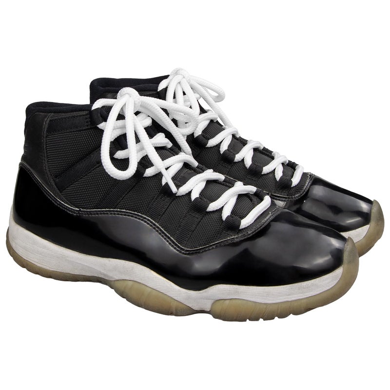 Endoto Shoelaces for Air Jordan 11,Replacement 5MM Shoe Laces Round Polyester Sneaker Shoes(Color:White,Size:45Inch) - Image 4