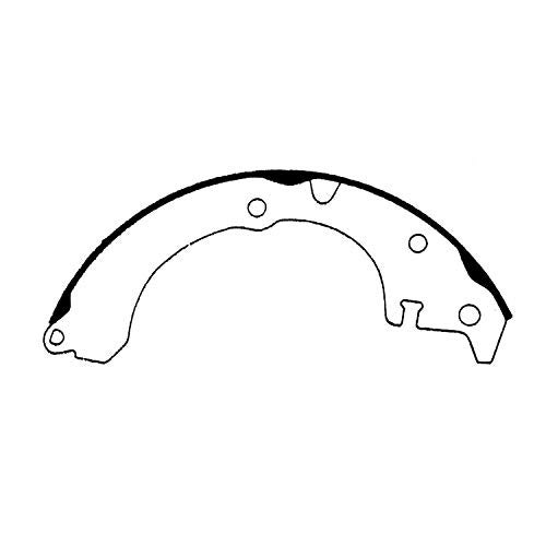 Centric Parts 111.05300 Brake Shoe - Image 4