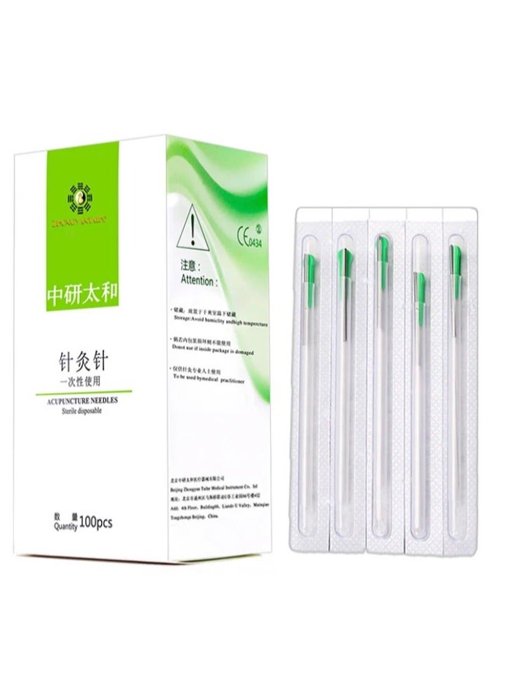 Generic Dry needles  Size 0.30*50 mm  - Image 1