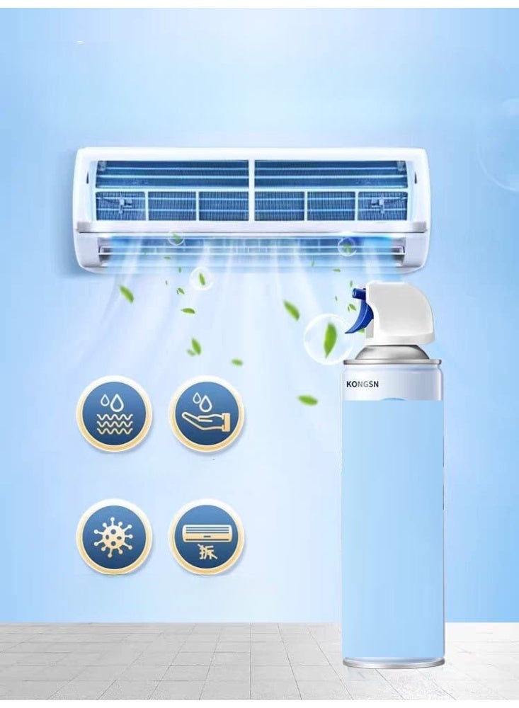 Air conditioning cleaning foam spray - Image 1