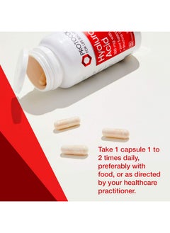 Protocol For Life Balance Protocol Hyaluronic Acid 100Mg Joint Support Healthy Skin Care And Eye Health 60 Veg Caps  - Image 5