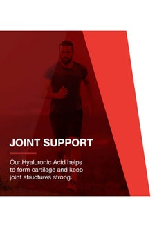 Protocol For Life Balance Protocol Hyaluronic Acid 100Mg Joint Support Healthy Skin Care And Eye Health 60 Veg Caps  - Image 4