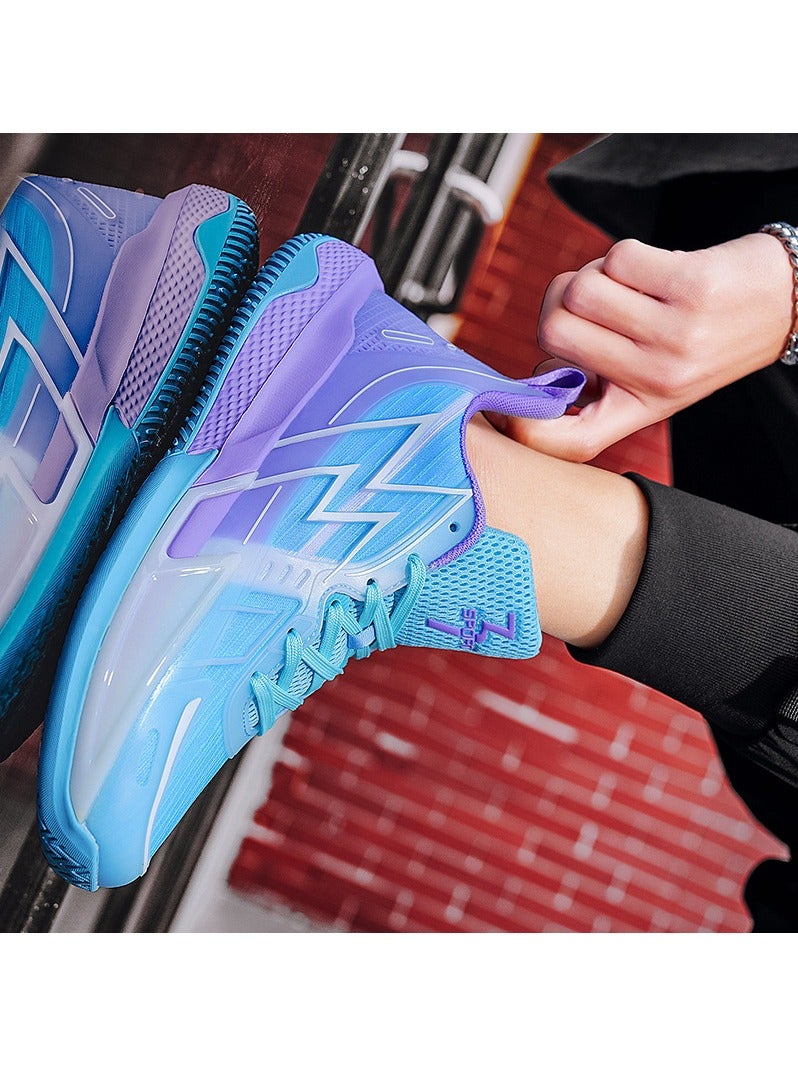 KUYING New Breathable and Anti Slip Sports Shoes  - Image 2