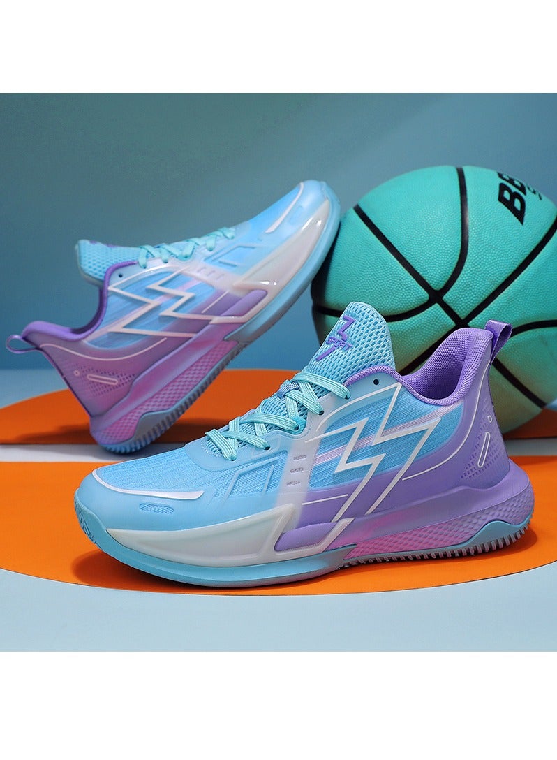 KUYING New Breathable and Anti Slip Sports Shoes  - Image 1