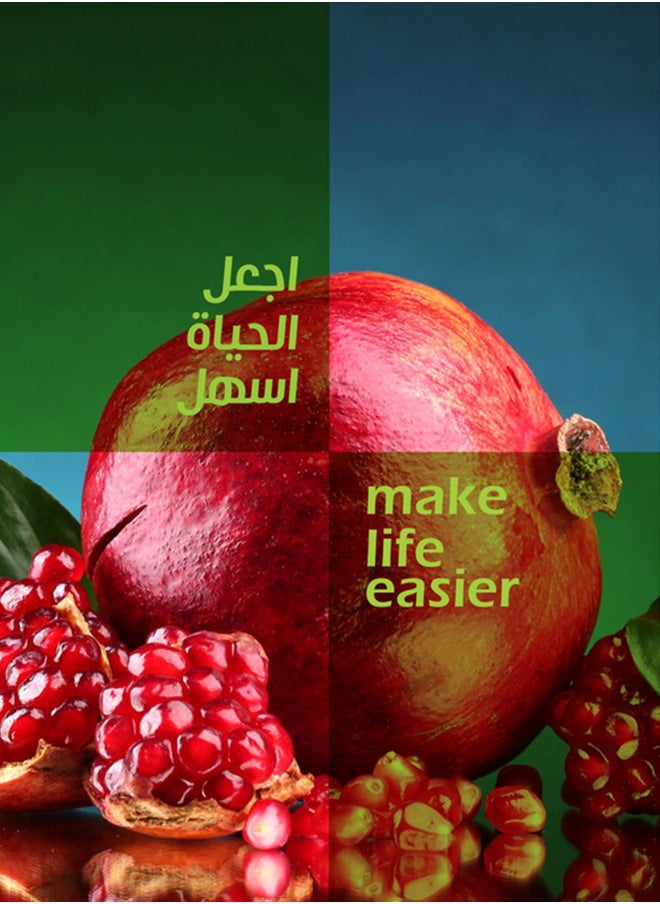 أوجين أوجين ثلاجة 466 لتر ,16.4 قدم مكعب ,بابين ,نو فروست ,ستيل - UR2DK466 S  - Image 5