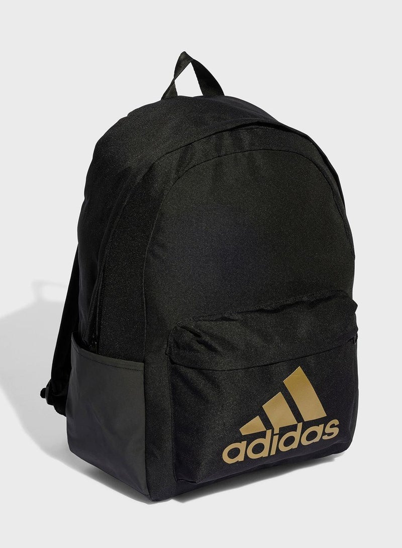 Adidas Classic Badge of Sport Backpack - Image 3