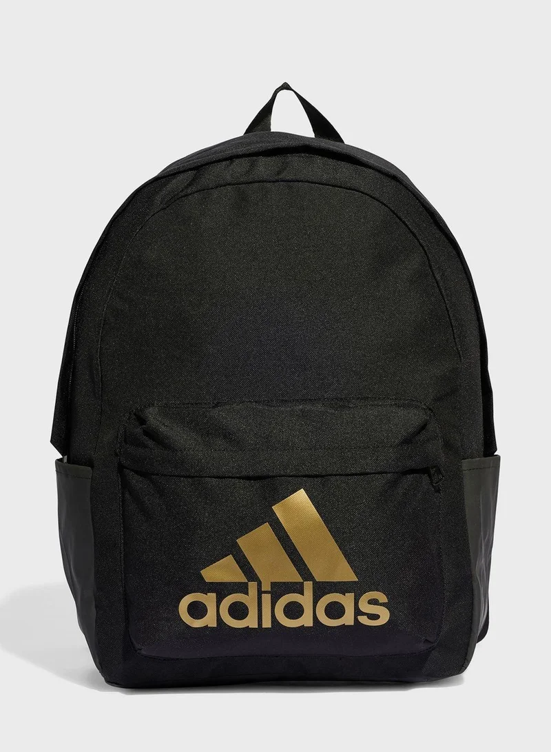 Classic Badge of Sport Backpack