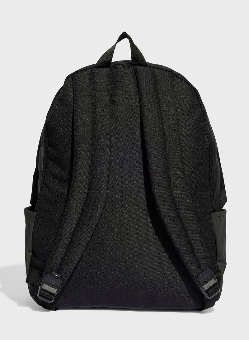 Adidas Classic Badge of Sport Backpack - Image 2