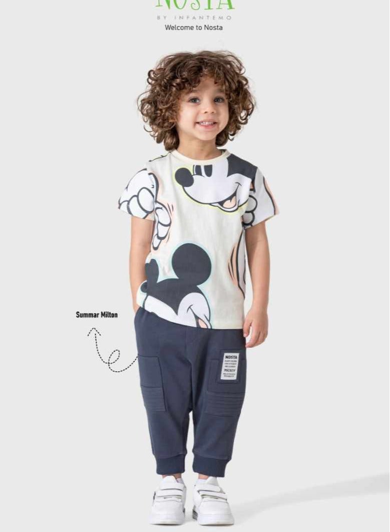 Kid's Summer Premium PJ Set