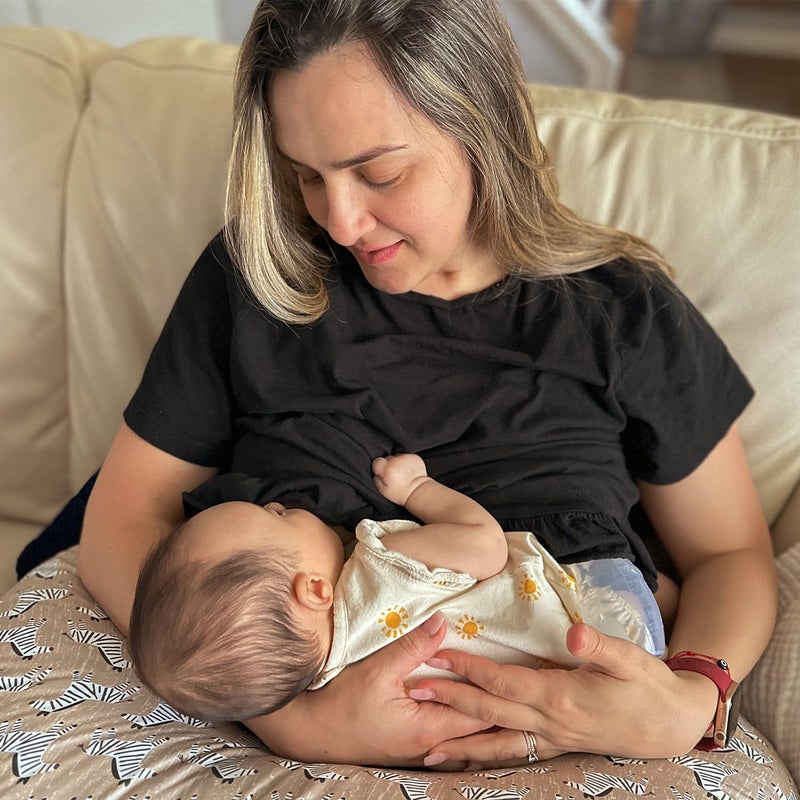 haakaa Manual Breast Pump for Breastfeeding 4oz/100ml and Shell Wearable Manual Breast Pump 2.5oz/75ml Combo, Food-Grade Silicone - Image 2