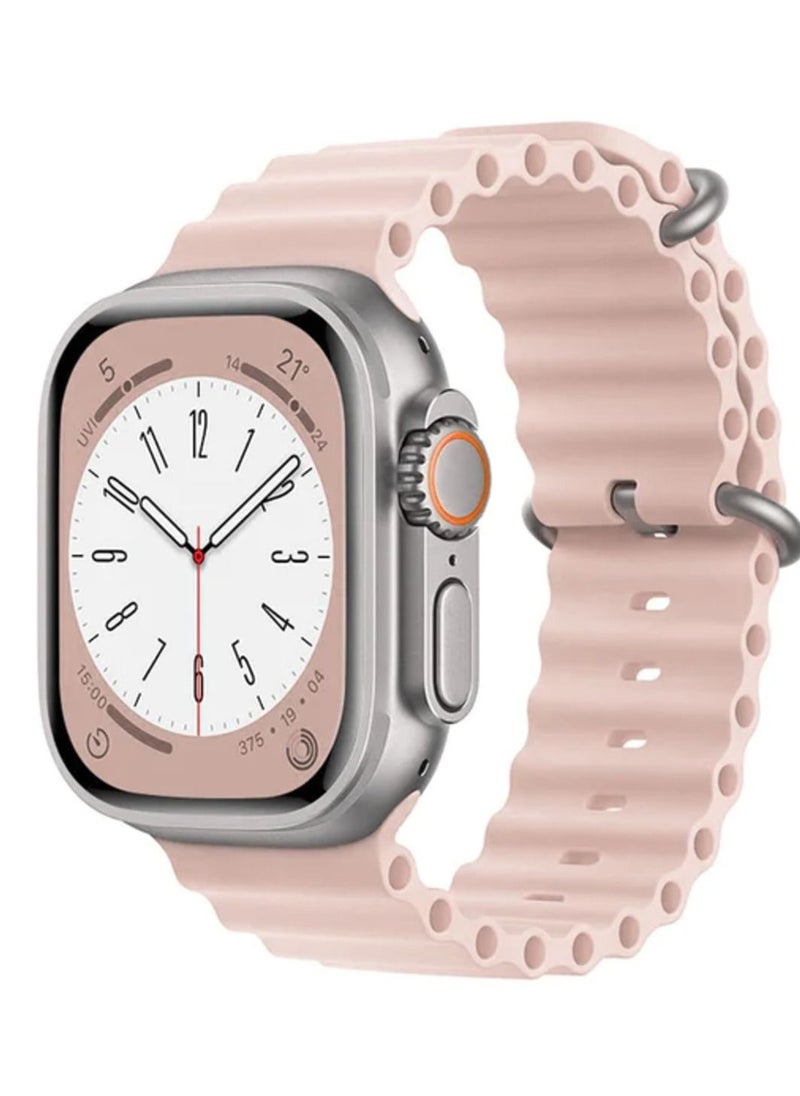 FereFit - Smart Watch MINI WS12 ULTRA2 Health Fitness Tracker Sport Watch 39MM-Gold - Image 1
