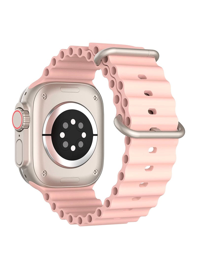 FereFit - Smart Watch MINI WS12 ULTRA2 Health Fitness Tracker Sport Watch 39MM-Gold - Image 1