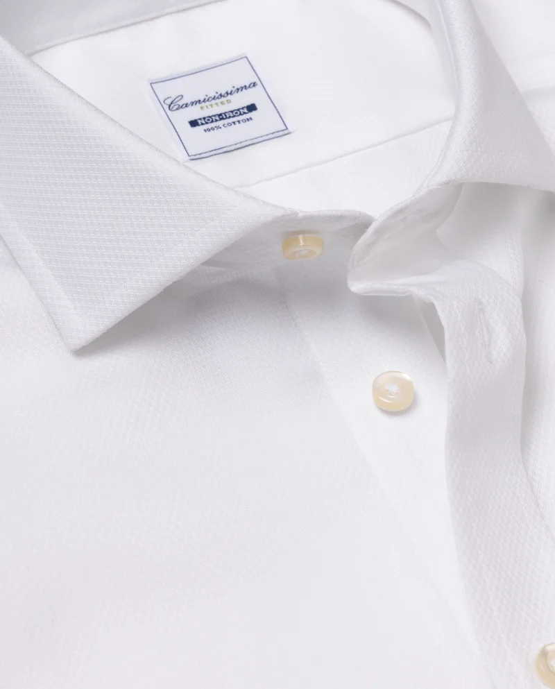 Camicissima LONG SLEEVE FITTED