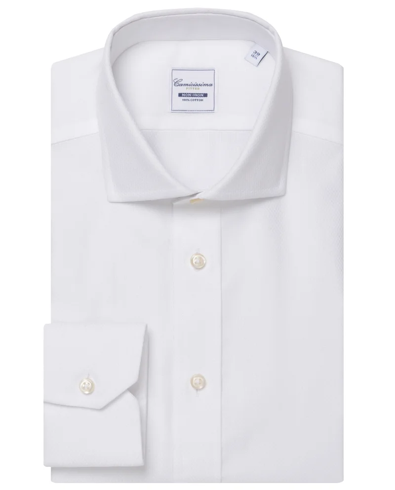 Camicissima LONG SLEEVE FITTED