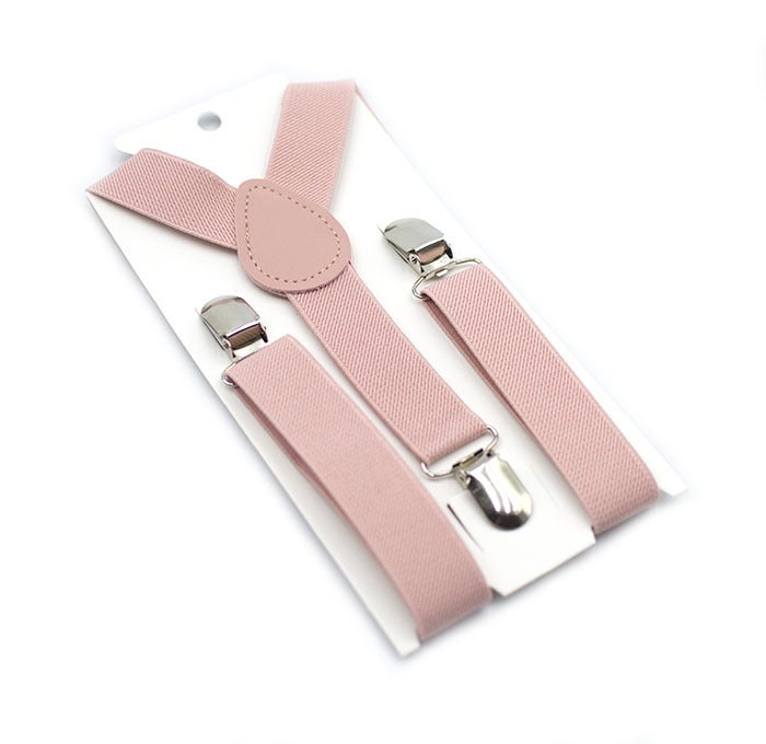 Children'S Suspender Clip Children'S Suspender Clip Baby'S Suspender Strap For Boys And Girls Adjustable 2.5Cm - Image 1