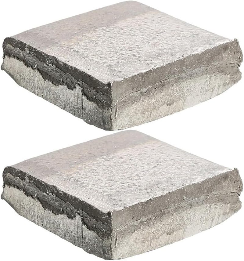 Nickel Metal Sheet Block 99 9 Pure Ni Ingot Plate 50g For Electroplating Alloy Lab - Image 2