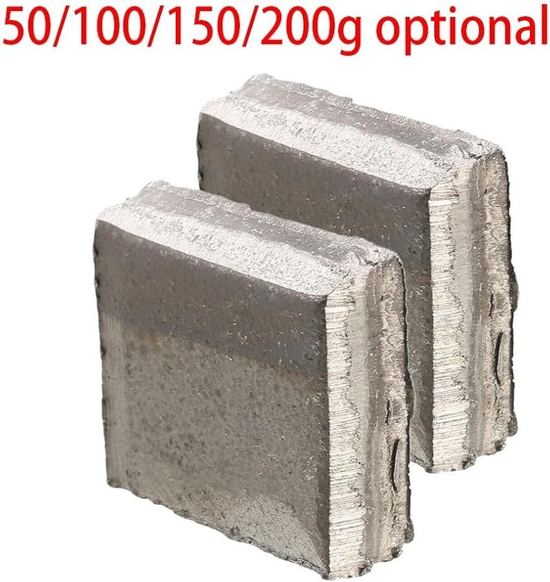 Nickel Metal Sheet Block 99 9 Pure Ni Ingot Plate 50g For Electroplating Alloy Lab - Image 1