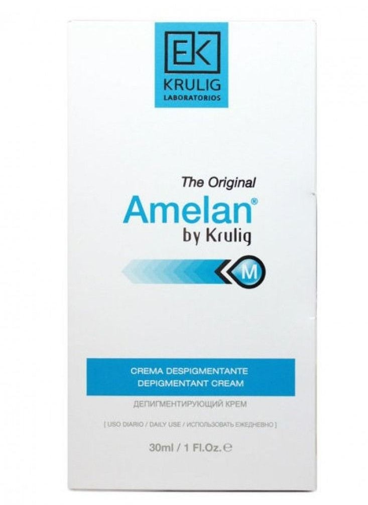 Amelan M Depigment Cream 30 ml - pzsku/ZB1F2FA9DBA4EC624721FZ/45/_/1685980102/253187c8-350d-4200-a884-f871f51deb64