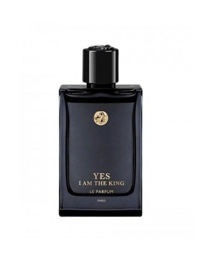 Geparlys - Geparlys Yes I Am The King Le Parfum for Men Eau de Parfum 100 ml - Image 1