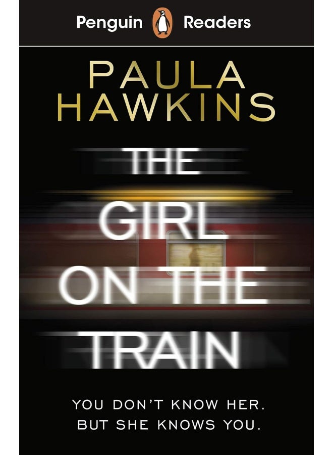 Penguin Readers Level 6: The Girl on the Train (ELT Graded Reader)  - Image 3