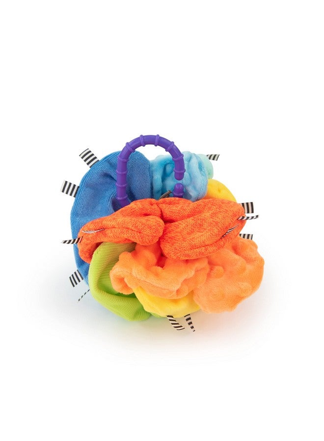 Sassy Crinkle Ball, Sensory Toy, 3+ Months - Image 1