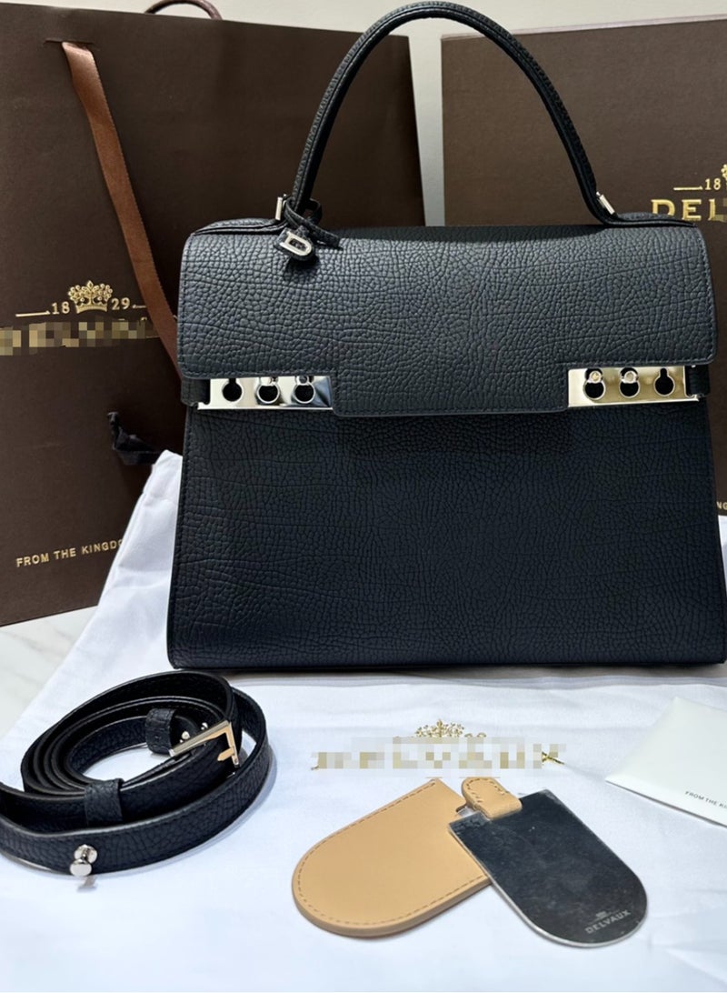 Tempete MM  Luxury  Handbag For Women Tote French Brand Friend Personalized Gift  - Image 1