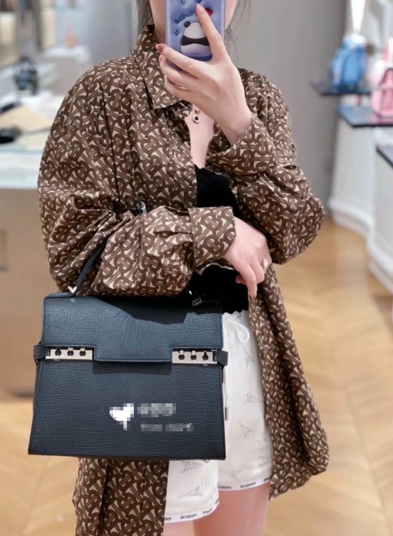 Tempete MM  Luxury  Handbag For Women Tote French Brand Friend Personalized Gift  - Image 3