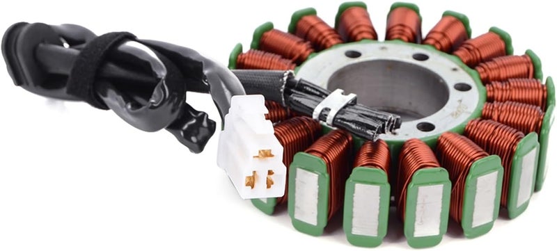 Wivplex Ignition Magneto Stator Coil for Triumph Motorcycles - Image 4