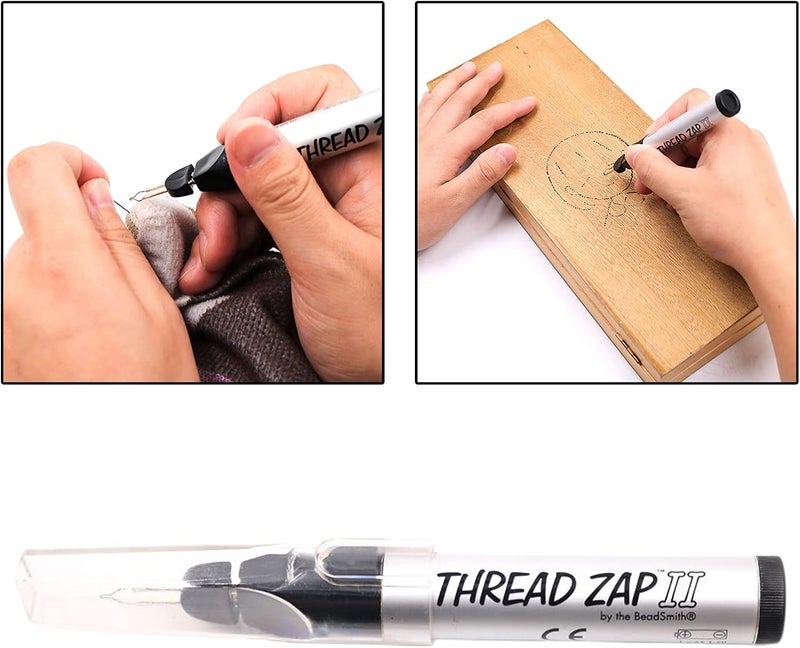 كلاراكو خيط يعمل بالبطارية لصهر الخيوط - Image 2